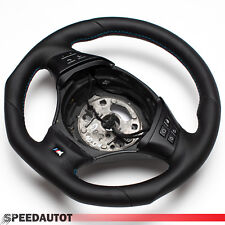 Abgeflacht Lederlenkrad M Lenkrad BMW E81 E84 E87 E88 E90 E91