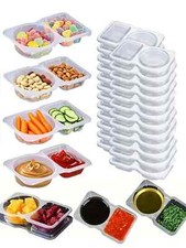 Doppelfach Gewürzbehälter