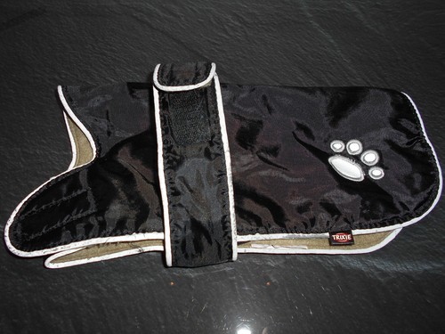 Trixie hundemantel reflektor - hundemantel,