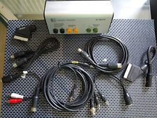 VIDEO UMSCHALTER KOMPLETTSET