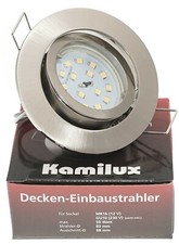 LED Einbaustrahler dimmbar