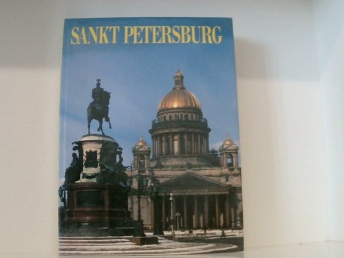 Sankt petersburg - sankt, petersburg.