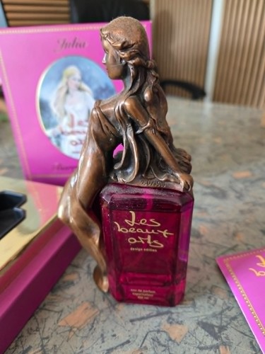 Les beaux arts parfum julia - parfum,