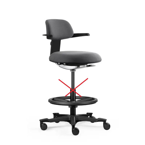 Hjh office arbeitsstuhl - office,
