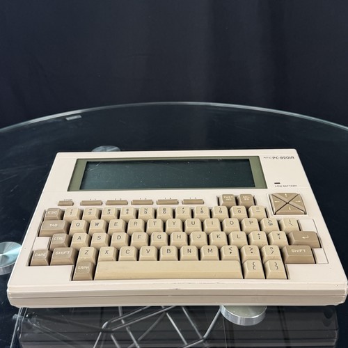 Vintage nec microcomputer - nec,