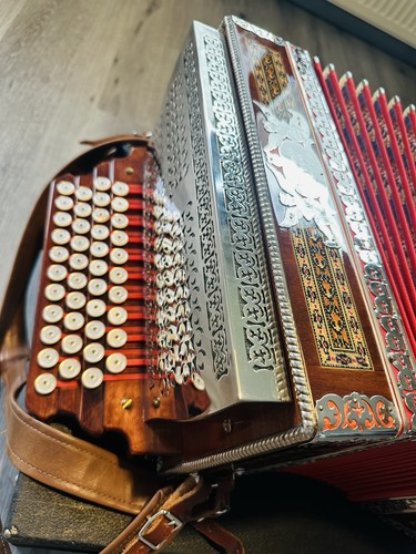 Steirische harmonika novak - steirische,