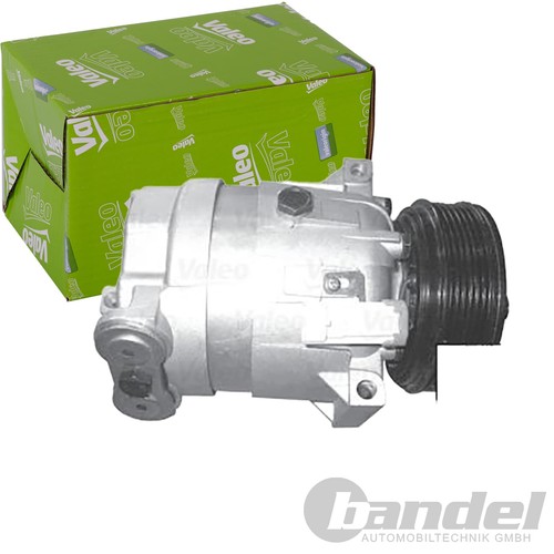 Valeo klimakompressor v51135 - klimakompressor,