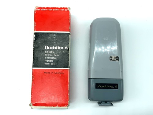 Zeiss ikon ikoblitz - zeiss,
