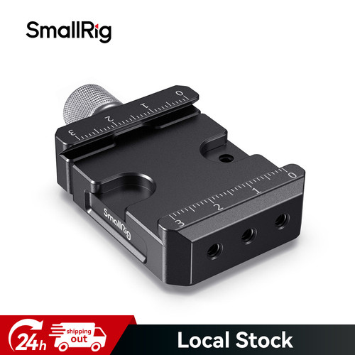 Smallrig schnellspanner clamp - smallrig,
