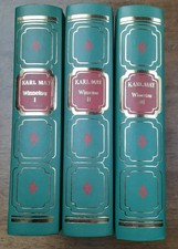 3 Winnetou Bücher 1-3 Karl May Tosa Verlag Sonderausgabe Ungekürzte Ausgaben Neu
