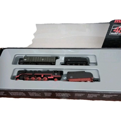 Märklin mini club spur - mini, z