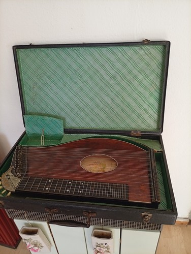 Alte konzertzither mandolin - alte,