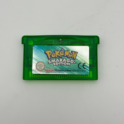 Pokémon smaragd edition - pokémon:,