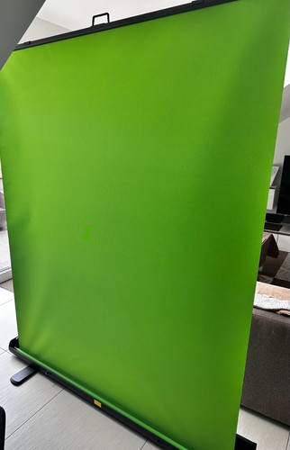 Elgato green screen chroma - screen,