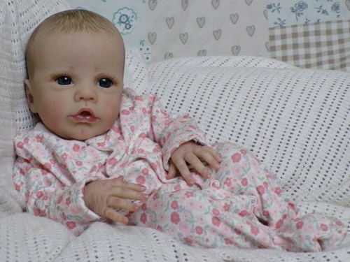Reborn baby puppe primrose - reborn, ~