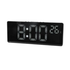 Desk Clock Large Screen