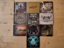 10x CDs - Sammlung / Konvolut