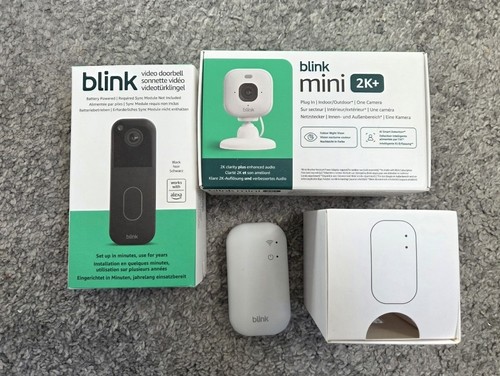 Amazon blink video - amazon,