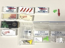 Ceka Preci-Line Attachments