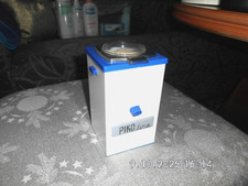 SELTEN - PIKO Kinder Wäscheschleuder mit Handschleuder Betrieb!