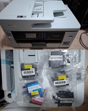Brother mfc j5345dw scanner - brother,
