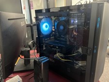 Gaming Desktop AMD Ryzen 3