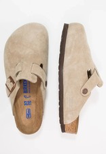 Birkenstock Boston Taupe