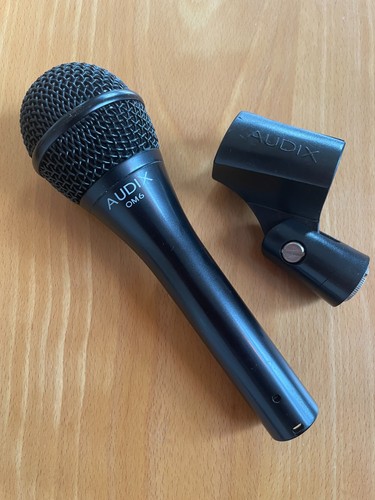 Audix om6 dynamisches - om6,