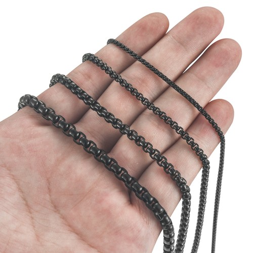 Gliederkette halskette - gliederkette,