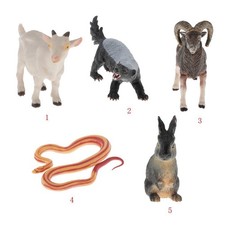 Realistische Tierfigur