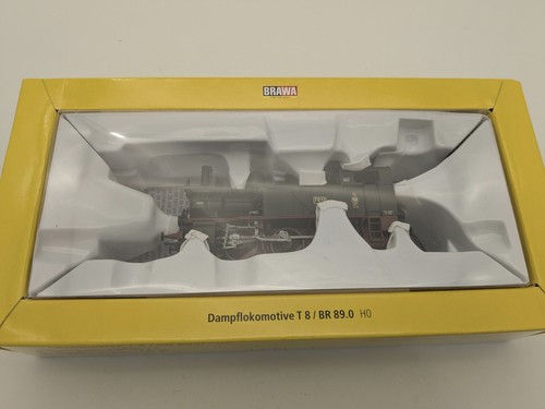 Brawa 40500 dampflokomotive - brawa, h0