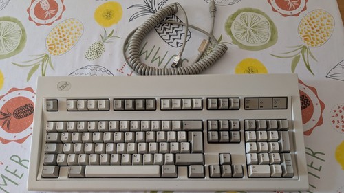Ibm keyboard tastatur 1391403 - tastatur,