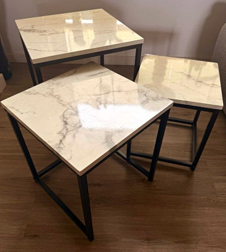 3er set quadratische - set,