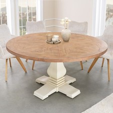 Massivholz Esstisch HAMPTONS -