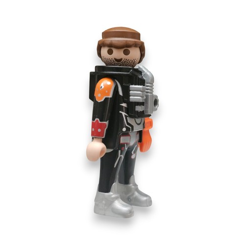 Playmobil figur astronaut mann - figur,