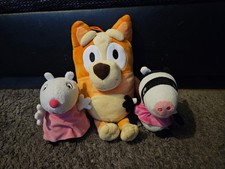 PREISVORSCHLAG Bluey + Peppa Pig Plüsch Kuscheltier Stofftier aus Sammlung