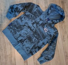 FC SCHALKE 04 Hoodie Sweatshirtjacke Pulli Gr. 140 Rar