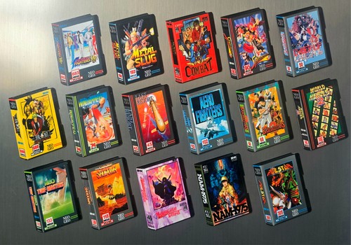 Neo geo spiel - geo,