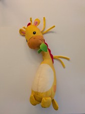 Fisher Price; Snugabunny Ultra Comfort Musical Gym - Ersatzspielzeug Giraffe