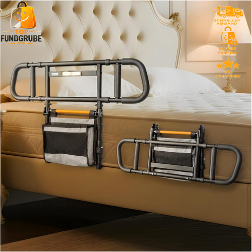 Aufstehhilfe bett klappbar - bett,