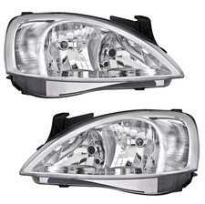 Scheinwerfer Set für Opel