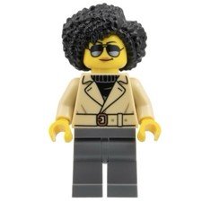 Lego Ninjago Administration