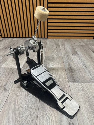 Single bass drum kick pedal - single,