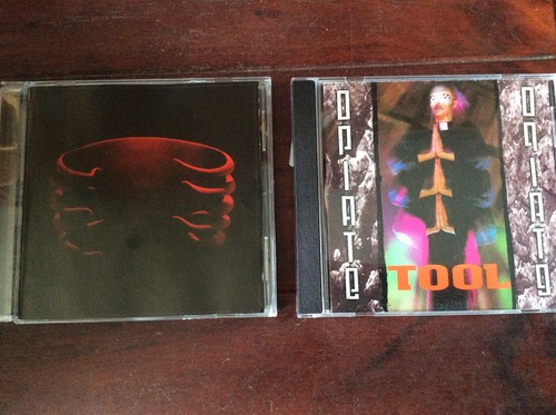 Tool alben opiate - cd, +