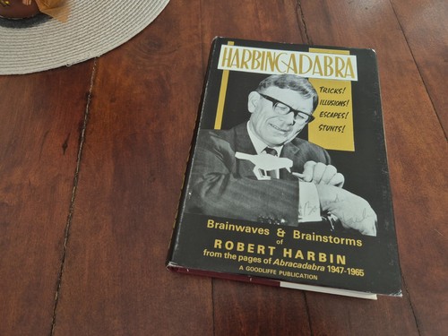Buch harbincadabra robert - buch:,