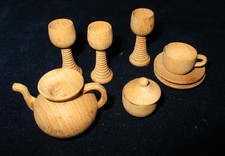 Puppenservice Puppengeschirr