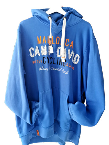 Mallorca camp david hoodie - mallorca,