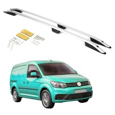 Dachreling für caddy kurz - vw,