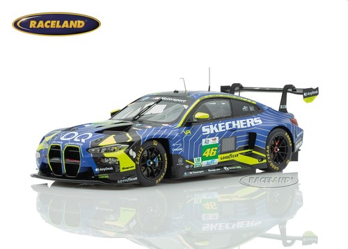 Bmw gt3 evo wrt mans - gt3,