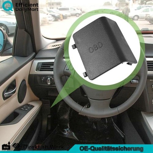Obd diagnose stecker abdeckung - obd,